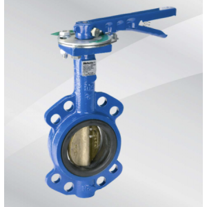 Hattersley - Semi-Lugged Wafer Pattern Butterfly Valve - Ductile Iron, FIG. 950W & 950WG